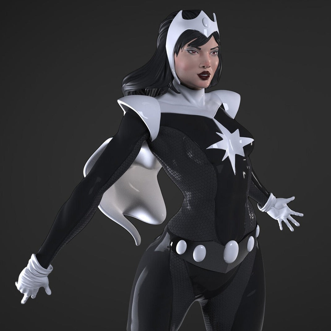 Doctor Light - DC Comics - STL 3D Print Files