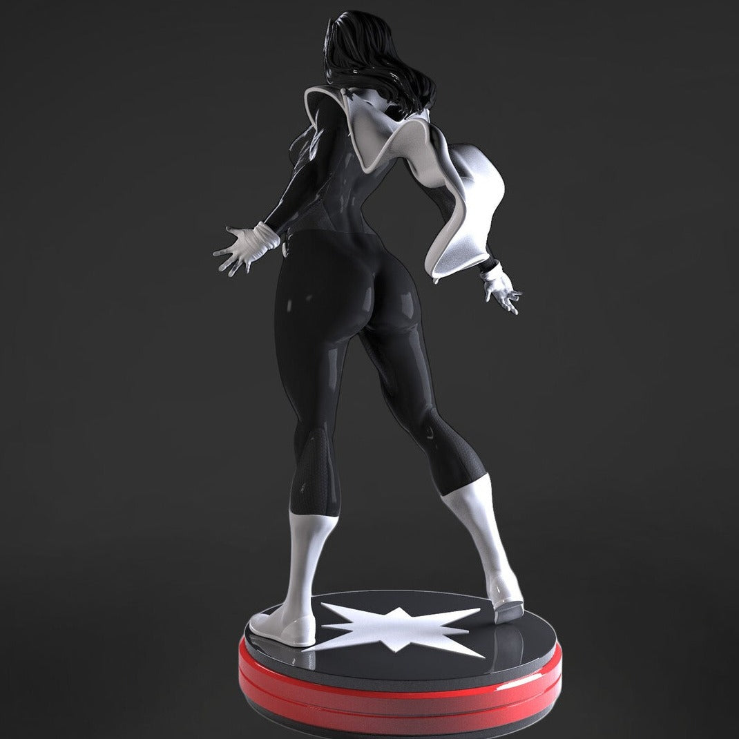 Doctor Light - DC Comics - STL 3D Print Files