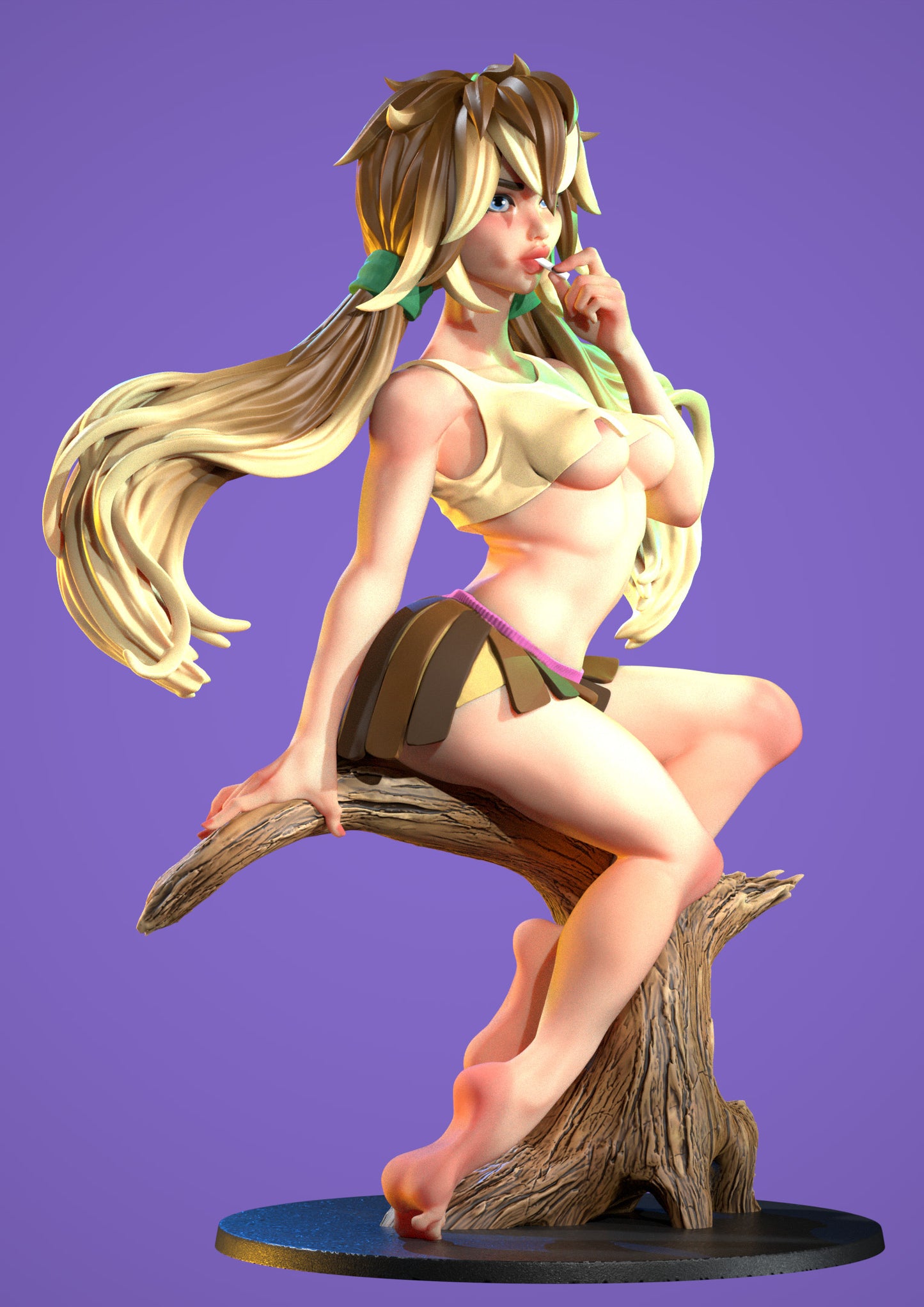 2709 Pidgette NSFW - POKEMON - STL 3D Print Files