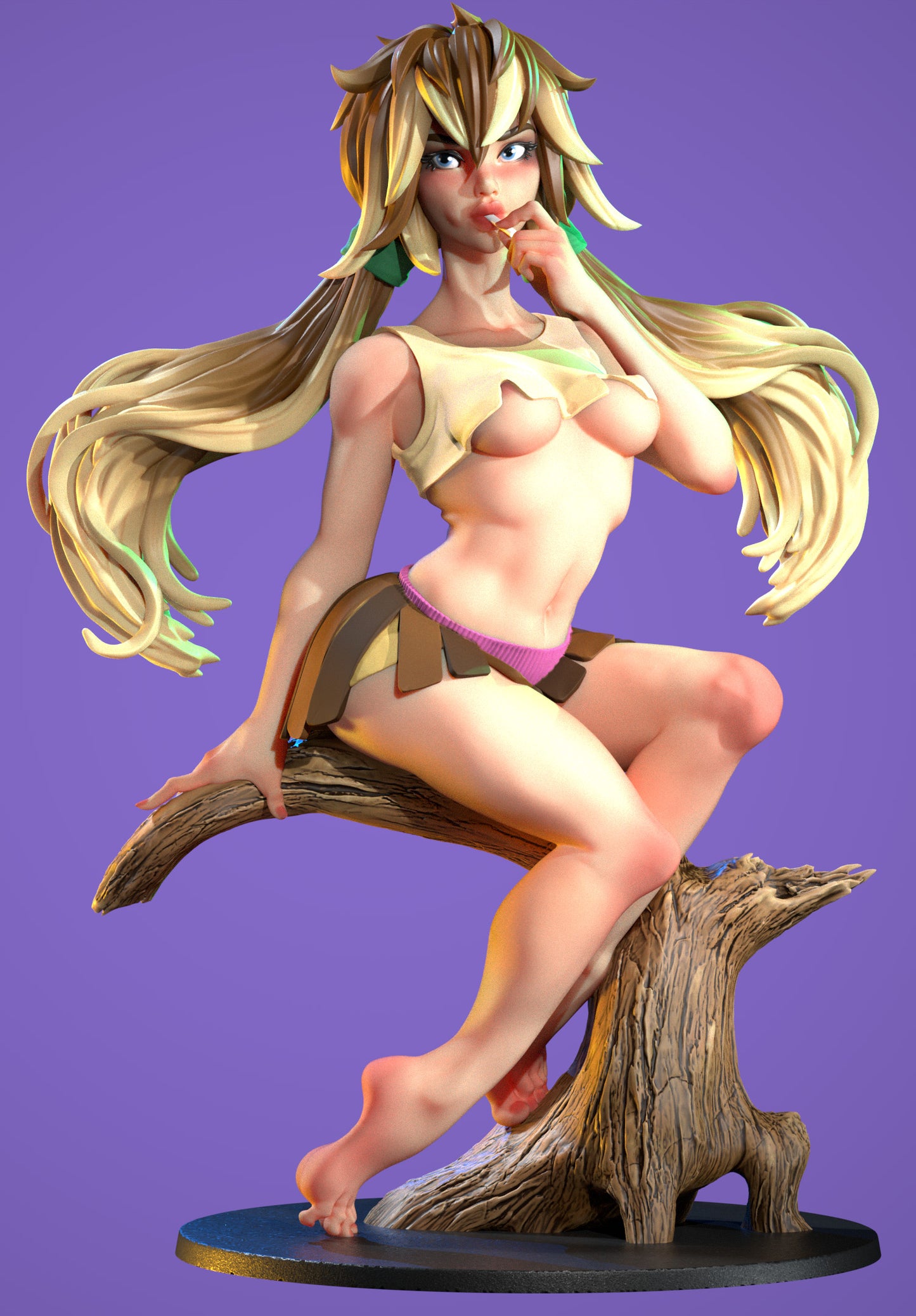 2709 Pidgette NSFW - POKEMON - STL 3D Print Files