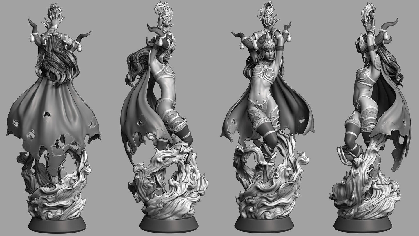 1627 Alexstrasza - World of Warcraft - STL 3D Print Files