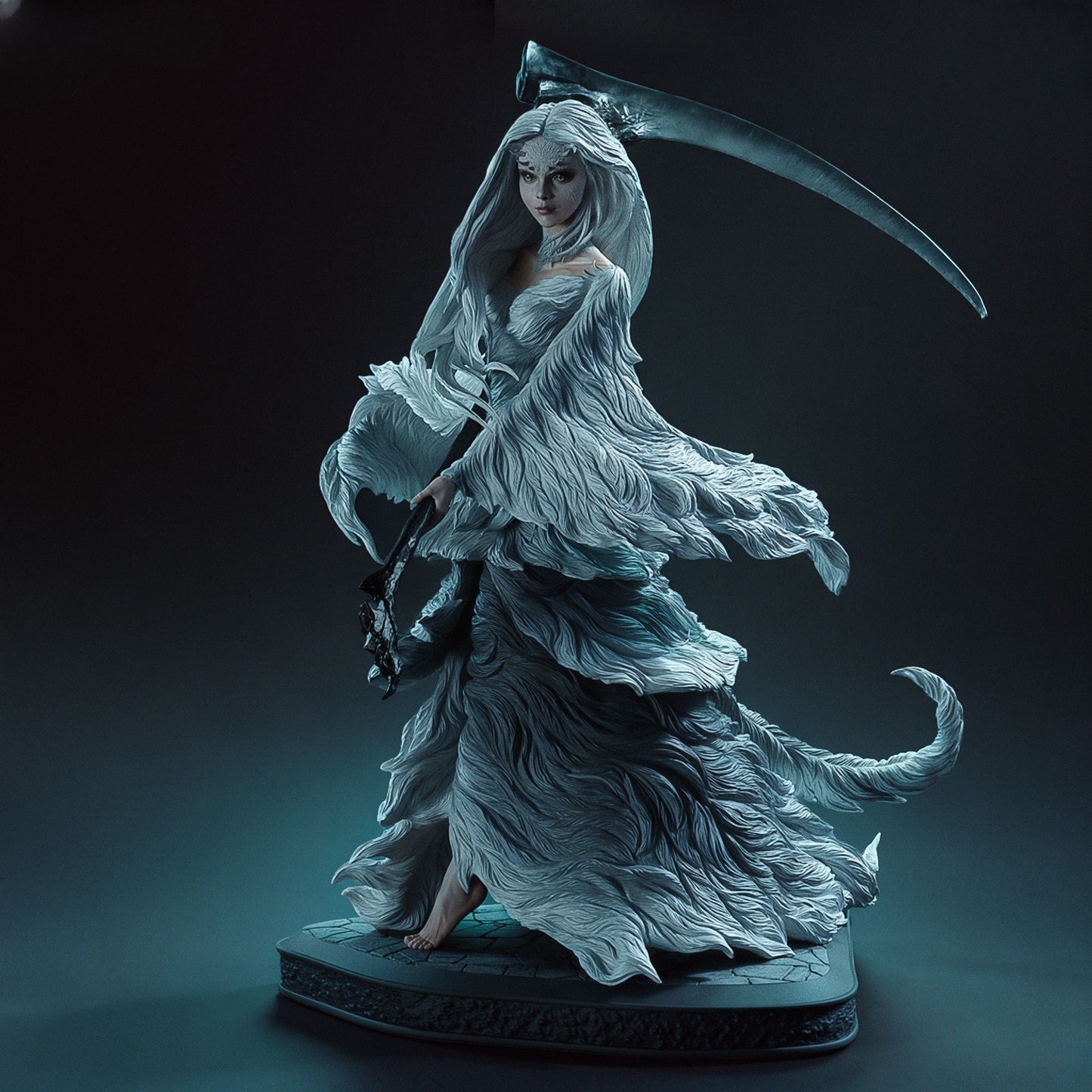 4245 Cruce Priscilla - DARK SOULS - STL 3D Print Files