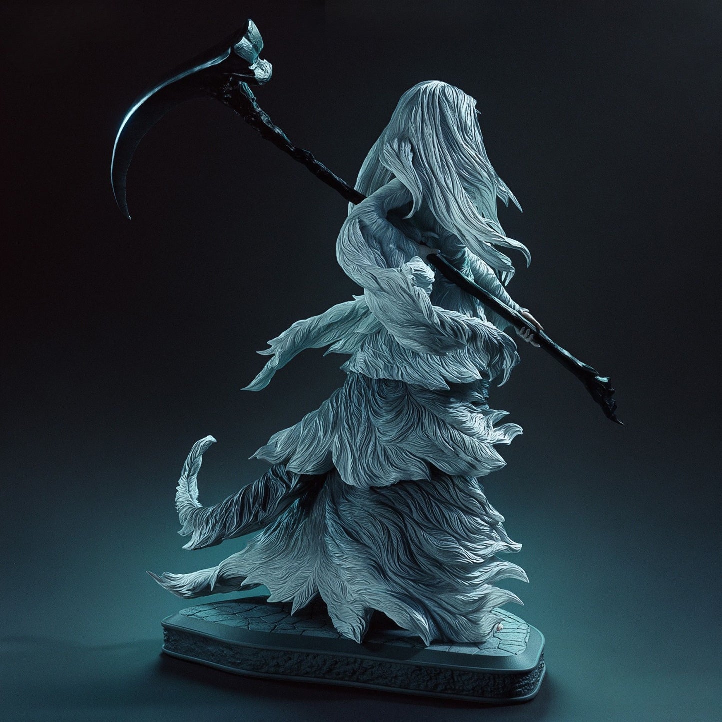4245 Cruce Priscilla - DARK SOULS - STL 3D Print Files