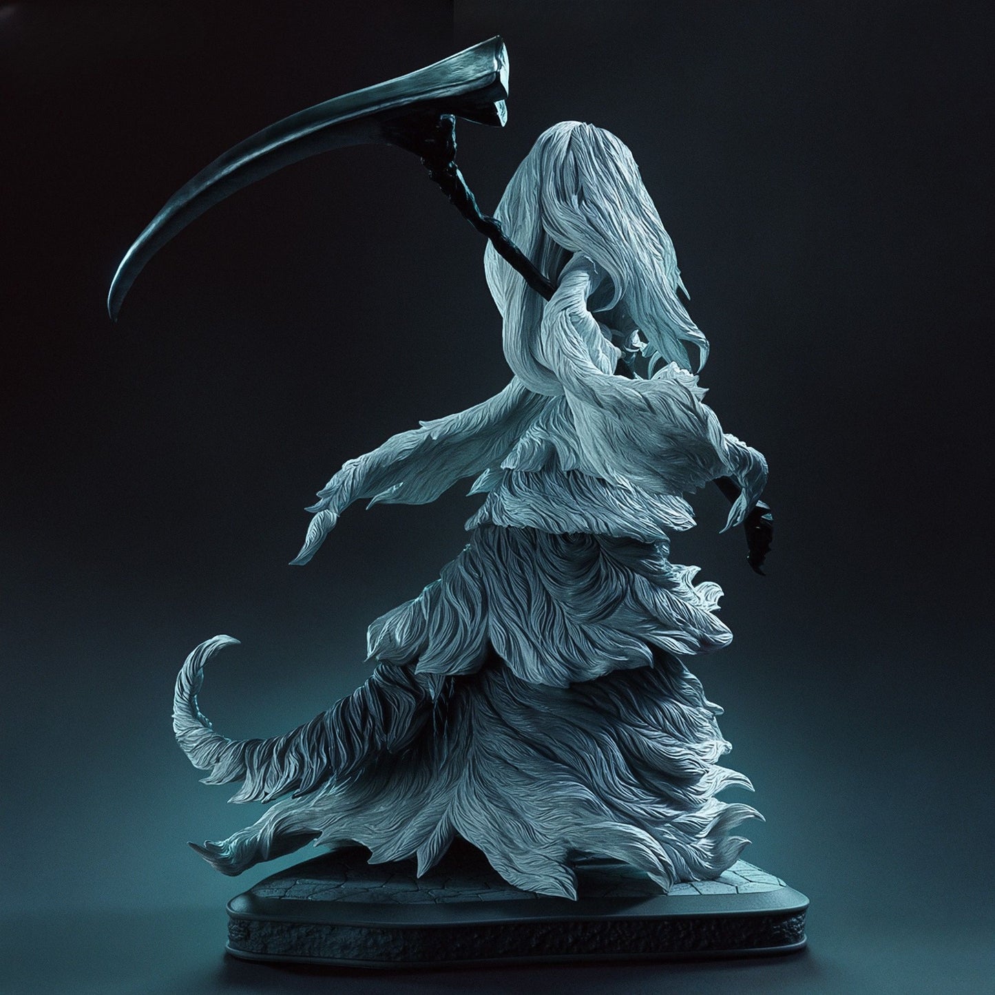 4245 Cruce Priscilla - DARK SOULS - STL 3D Print Files