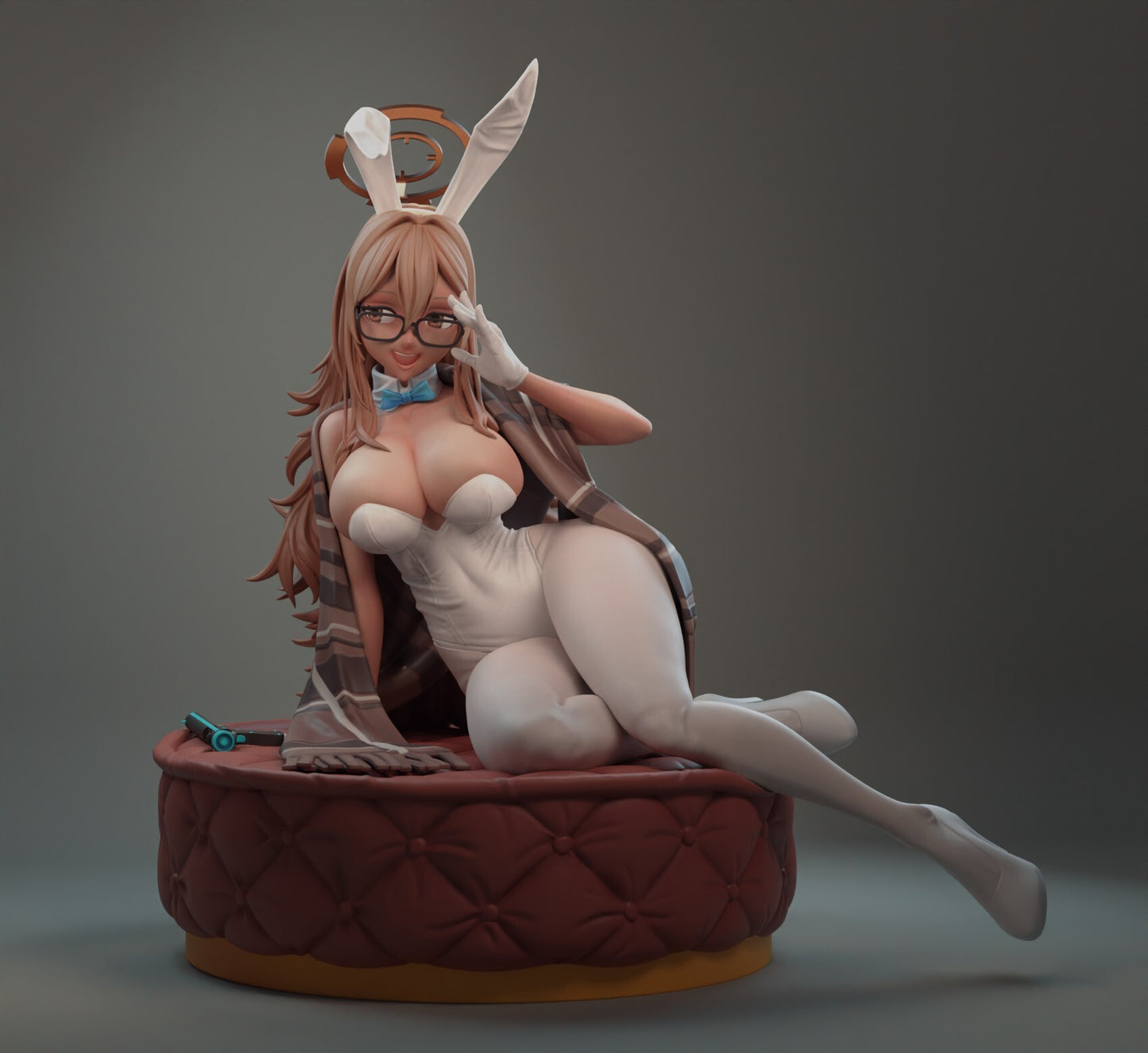 Akane Bunny NSFW - Blue Archive - STL 3D Print Files