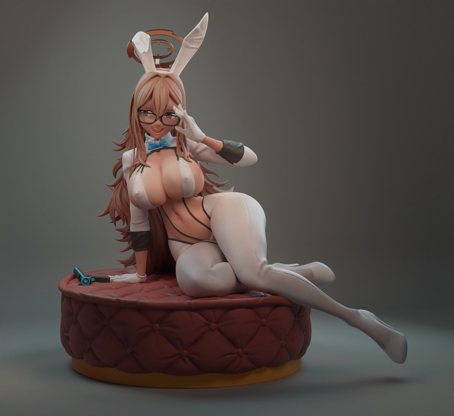 Akane Bunny NSFW - Blue Archive - STL 3D Print Files