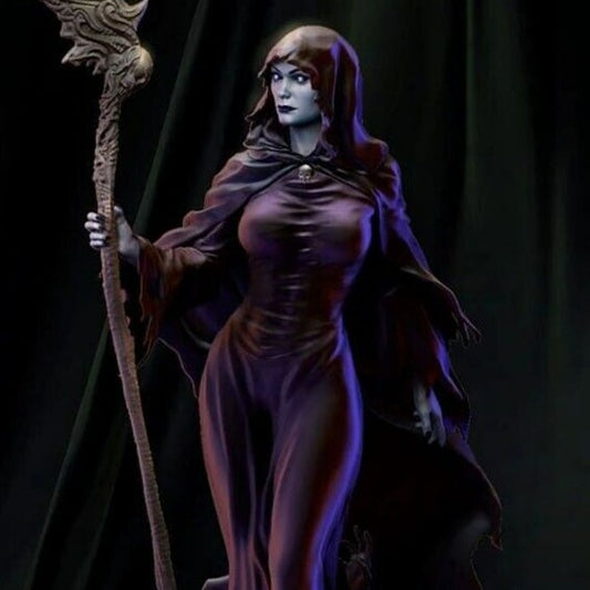 1973 Lady Death - Marvel Comics - STL 3D Print Files