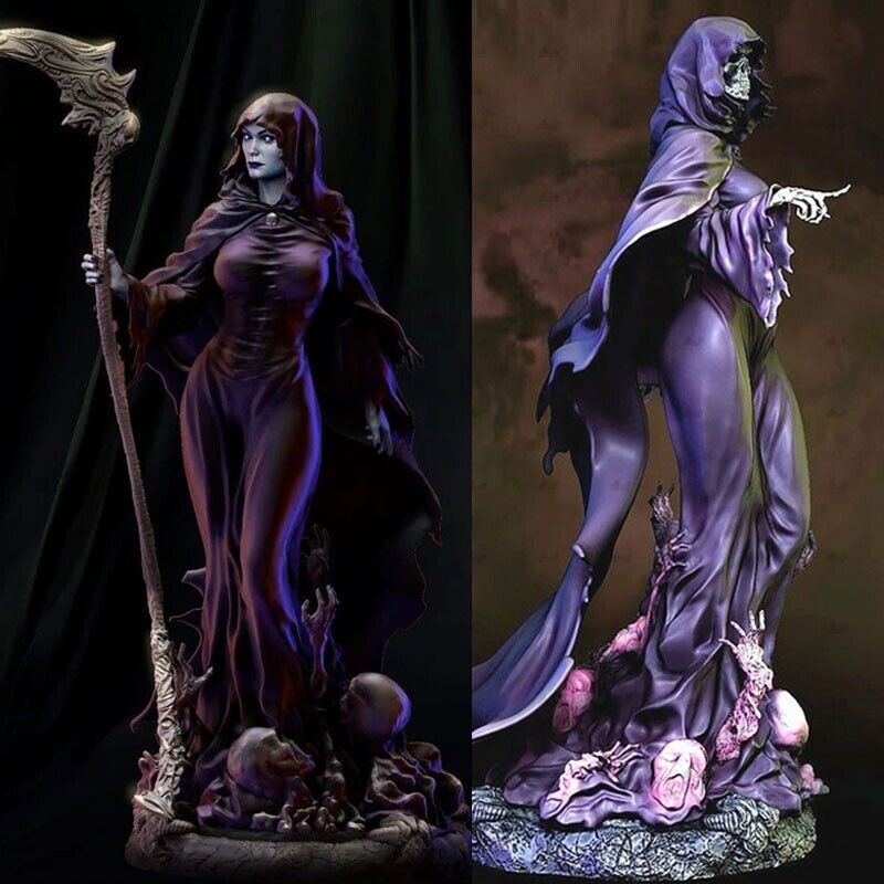 1973 Lady Death - Marvel Comics - STL 3D Print Files