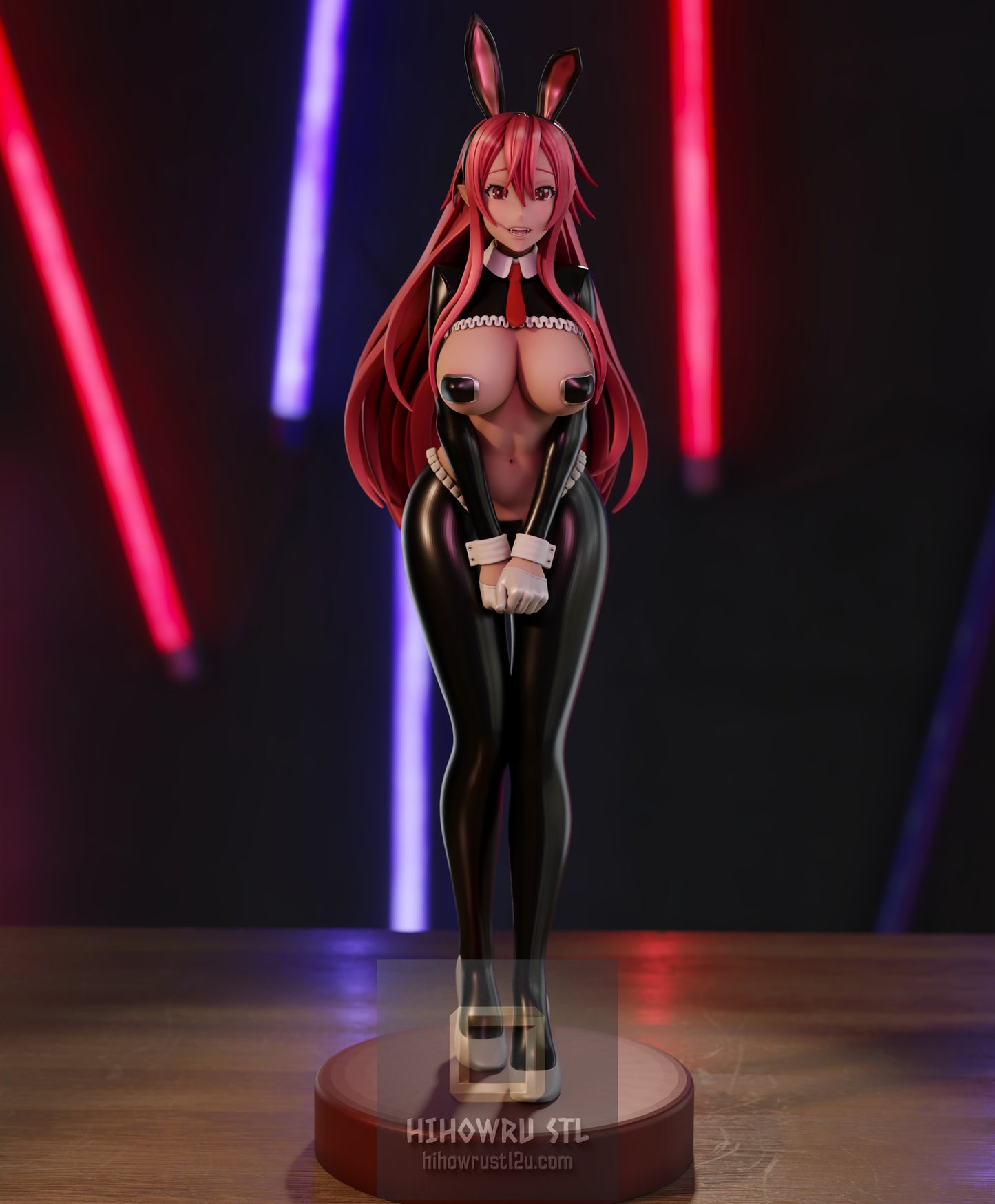 5403 Mari Setogaya NSFW  - STL 3D Print Files