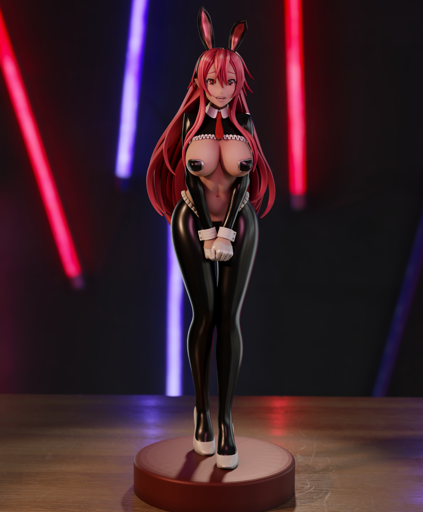 2284 Mari Setogaya NSFW - The Muse - STL 3D Print Files