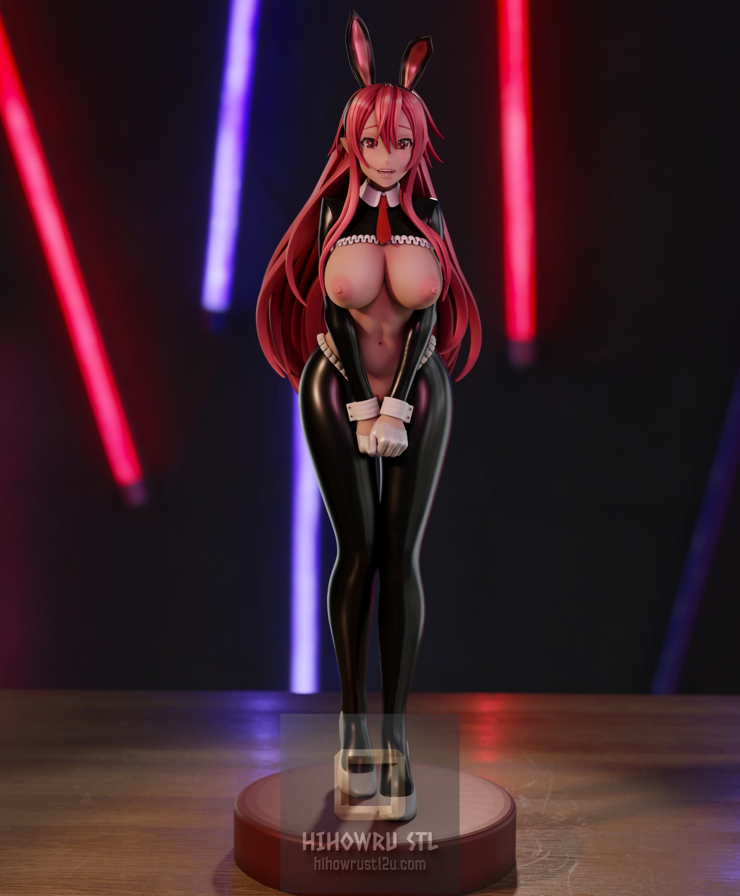 5403 Mari Setogaya NSFW  - STL 3D Print Files