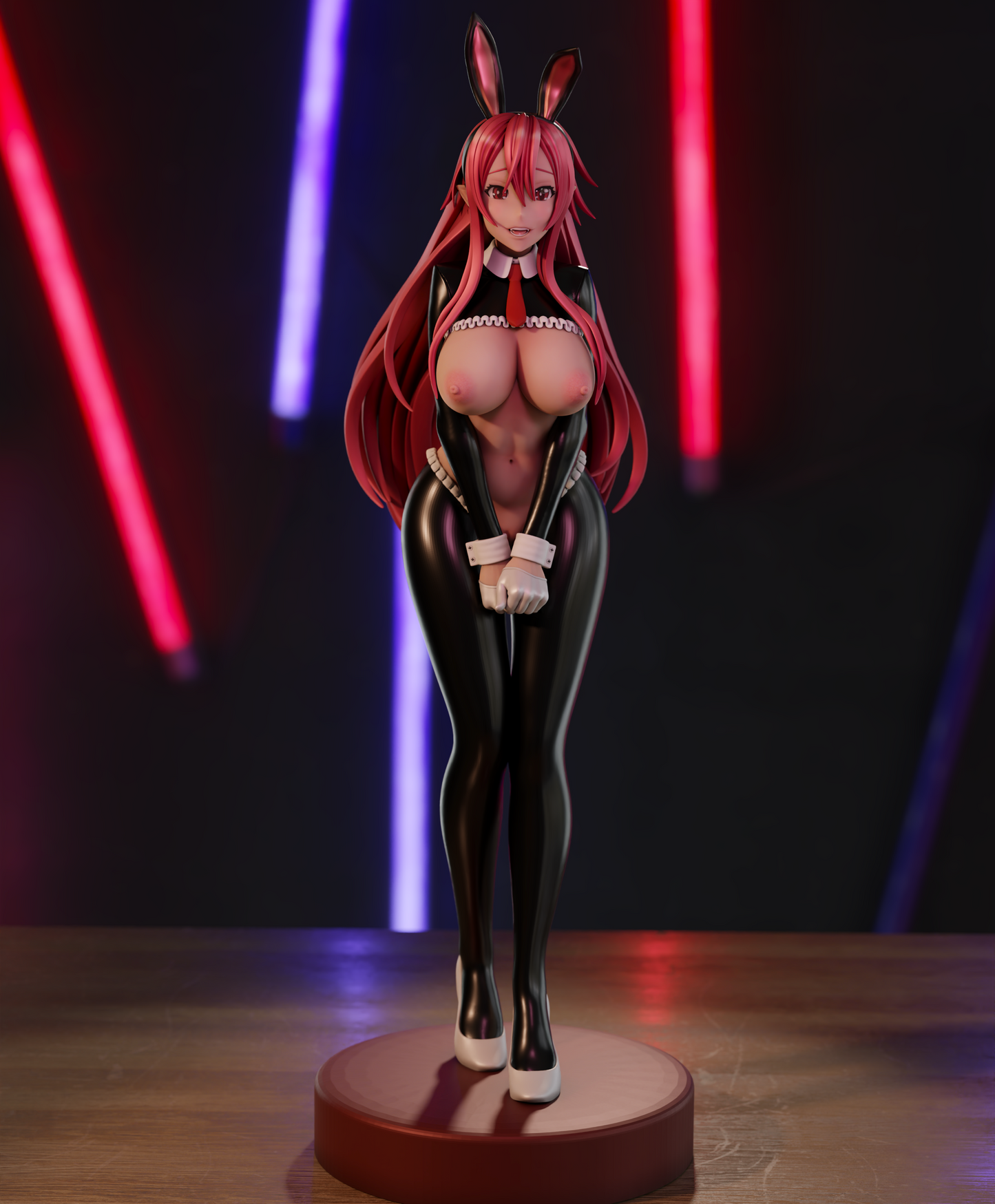 2284 Mari Setogaya NSFW - The Muse - STL 3D Print Files