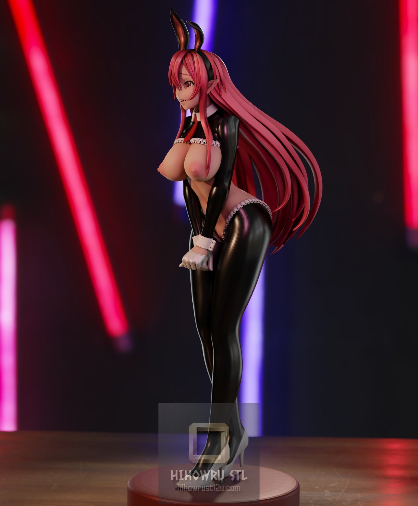 5403 Mari Setogaya NSFW  - STL 3D Print Files