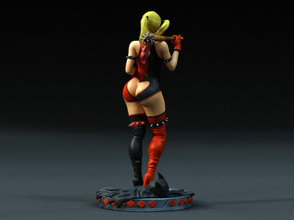 1693 Harley Quinn NSFW - STL 3D Print Files