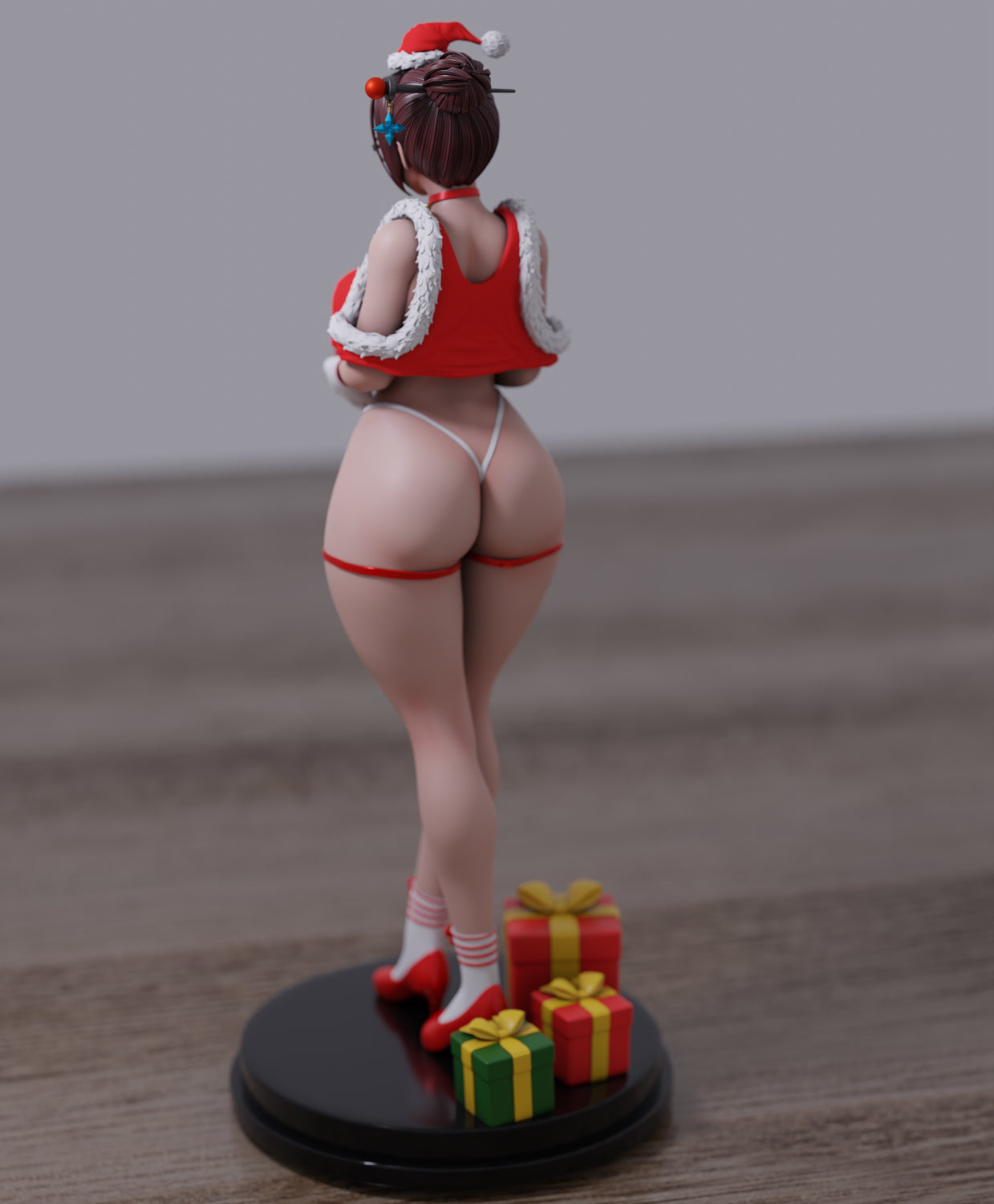 3013 Mei NSFW - Overwatch - STL 3D Print Files