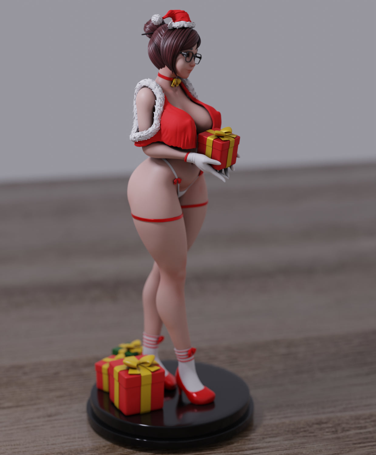 3013 Mei NSFW - Overwatch - STL 3D Print Files