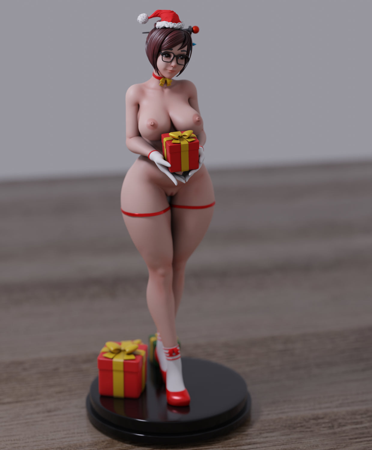 3013 Mei NSFW - Overwatch - STL 3D Print Files