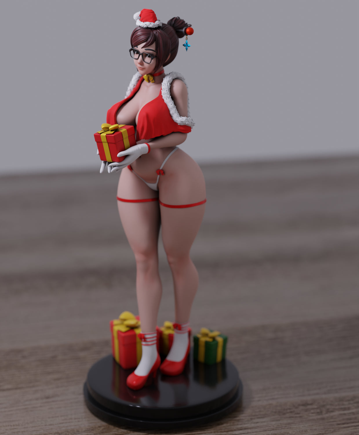 3013 Mei NSFW - Overwatch - STL 3D Print Files