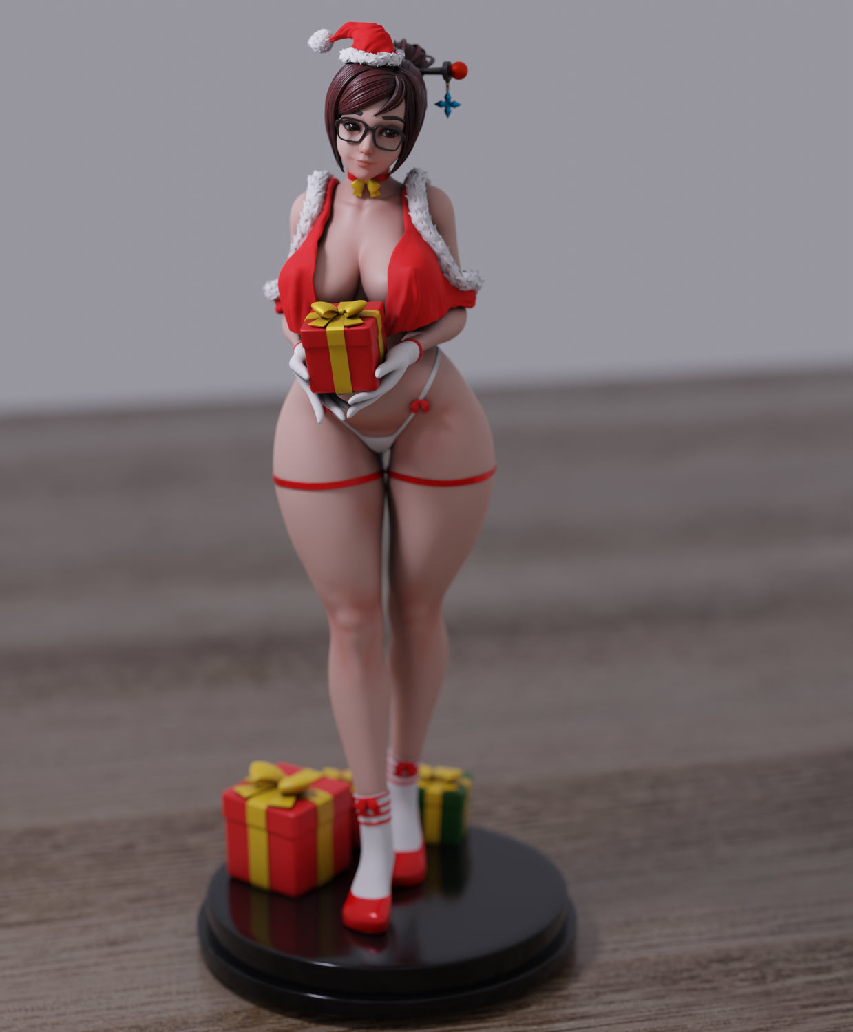 3013 Mei NSFW - Overwatch - STL 3D Print Files