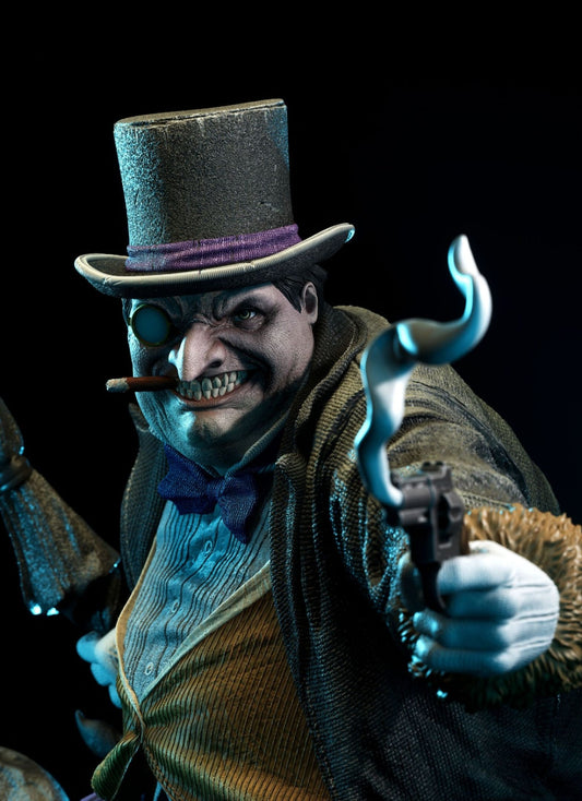 4085 Penguin - Batman - STL 3D Print Files