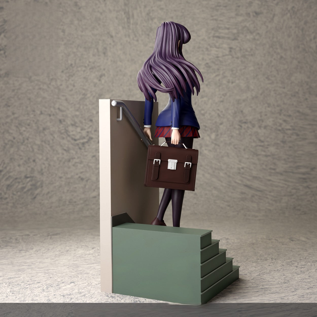 Komi Shouko NSFW - Komi-san wa Komyushou Desu - STL 3D Print Files