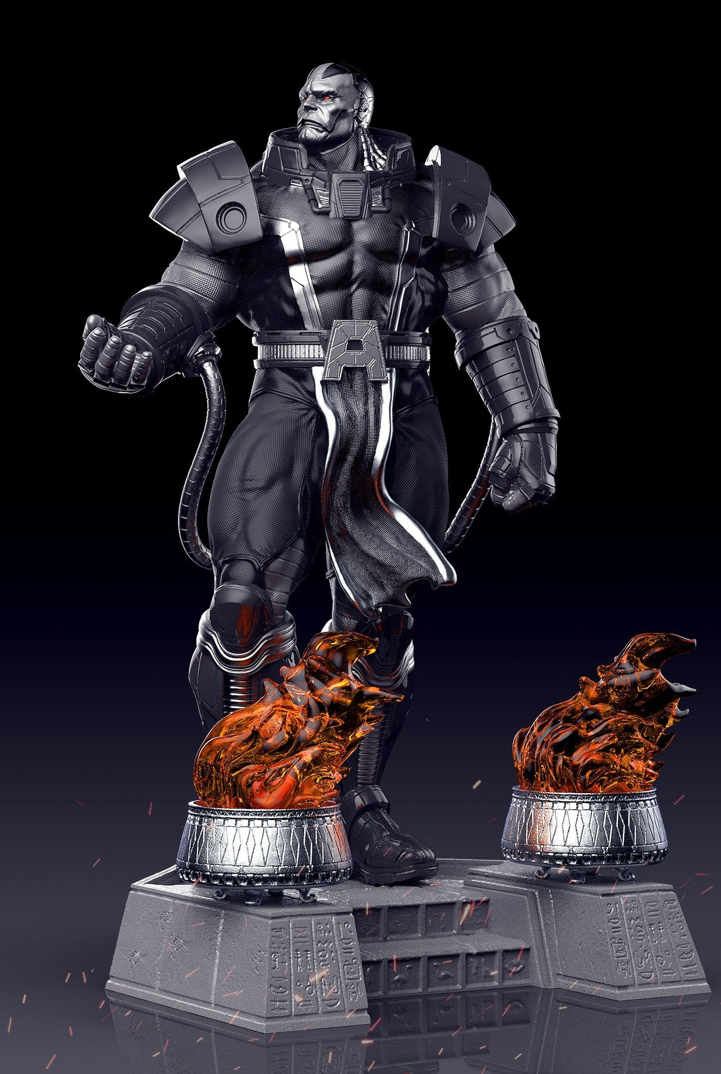 Apocalypse - X-Men - STL 3D Print Files