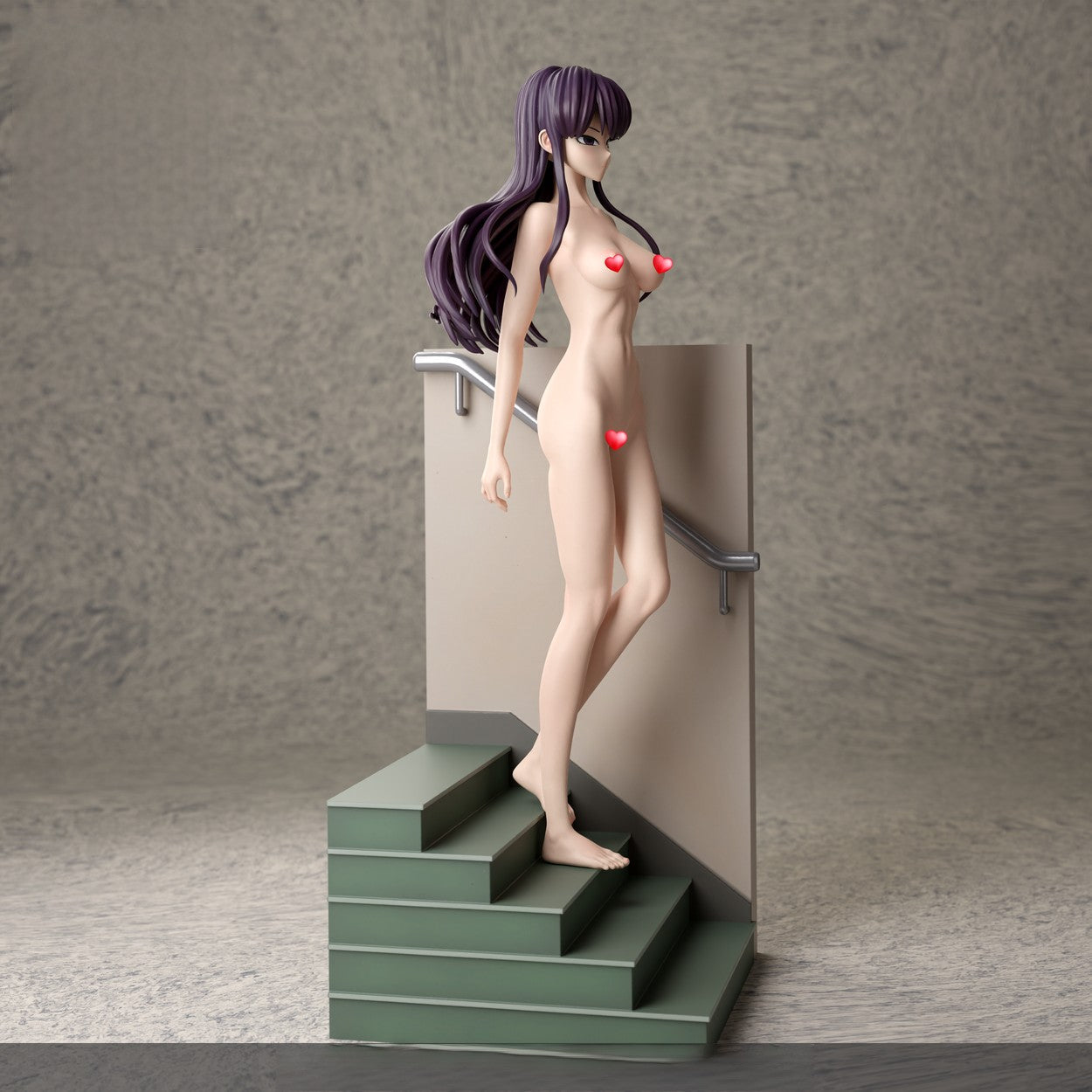 Komi Shouko NSFW - Komi-san wa Komyushou Desu - STL 3D Print Files