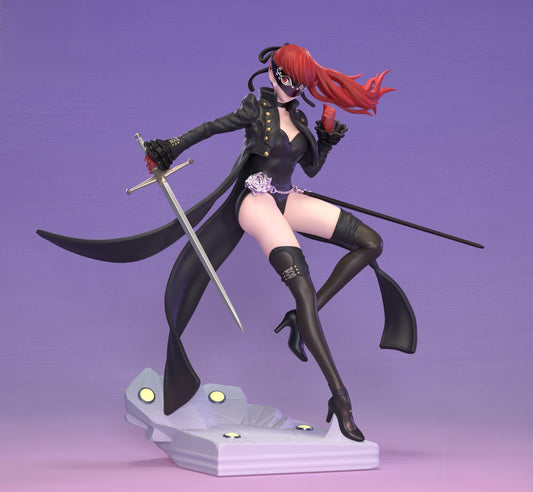 Kasumi Yoshizawa - Persona 5 Royal - STL 3D Print Files