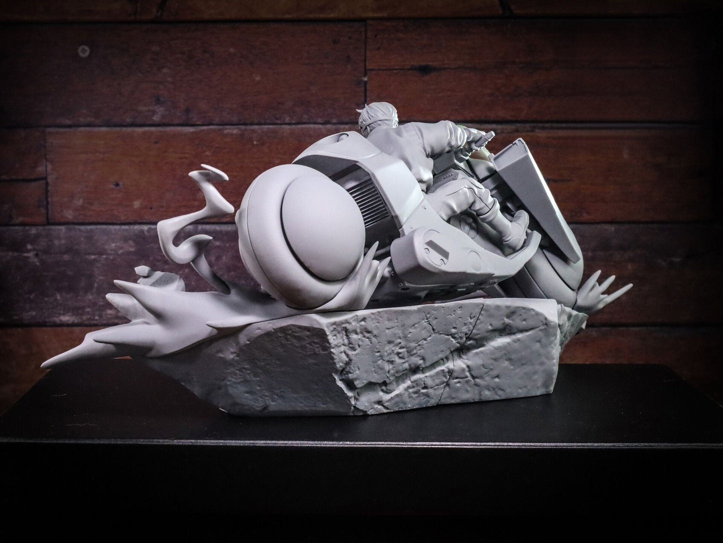 Shotaro Kaneda - Akira - STL 3D Print Files