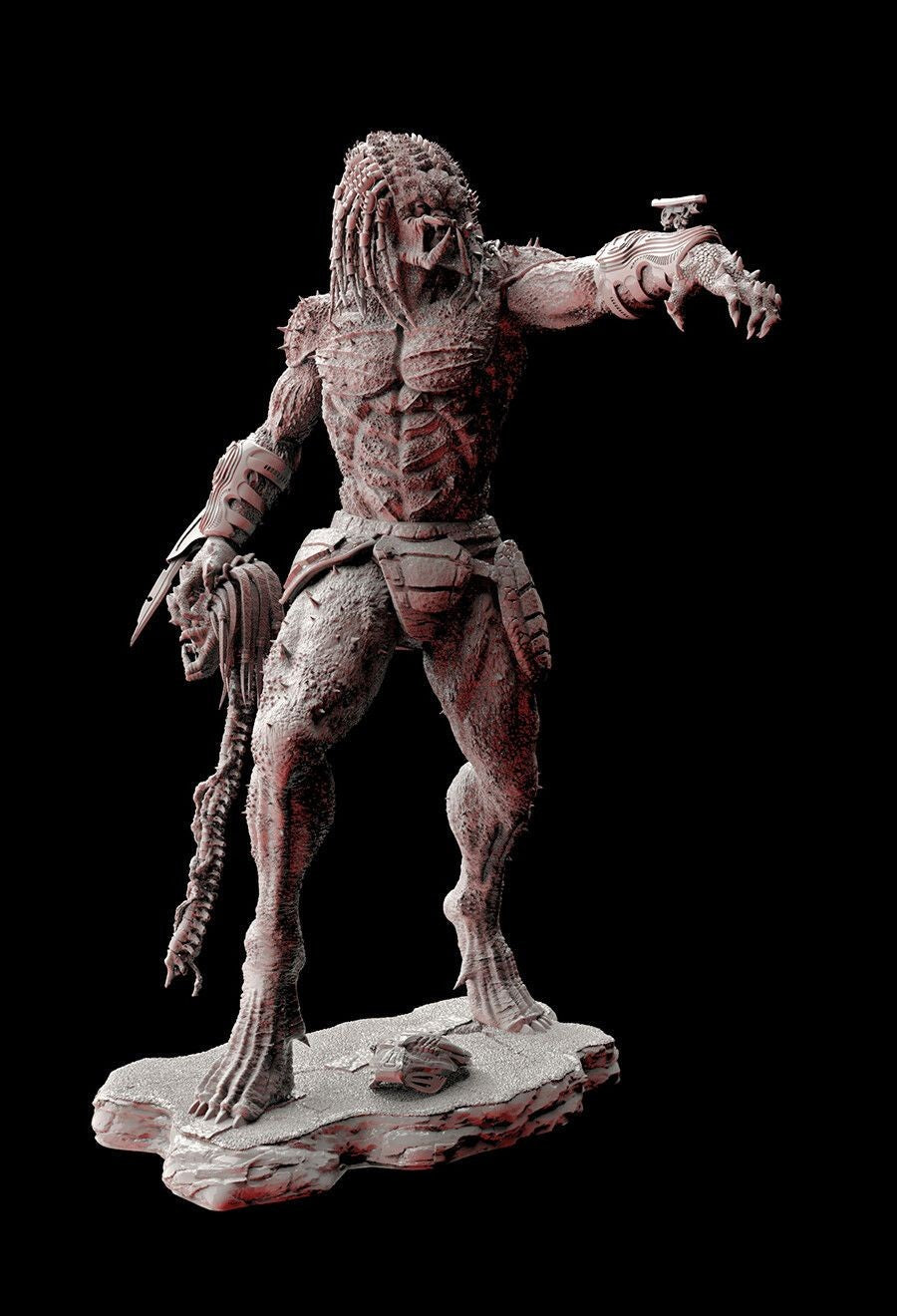 Predator 2018 - STL 3D Print Files