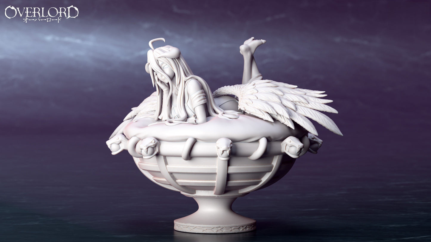 Albedo - Overlord - STL 3D Print Files