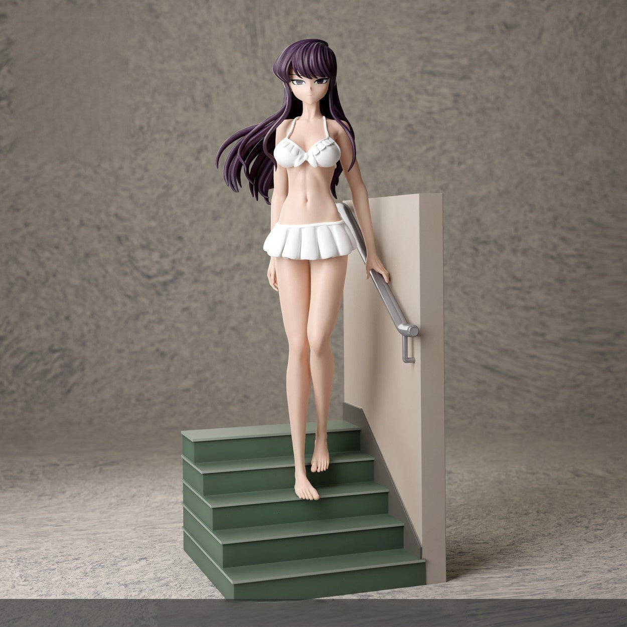 Komi Shouko NSFW - Komi-san wa Komyushou Desu - STL 3D Print Files – My Stl