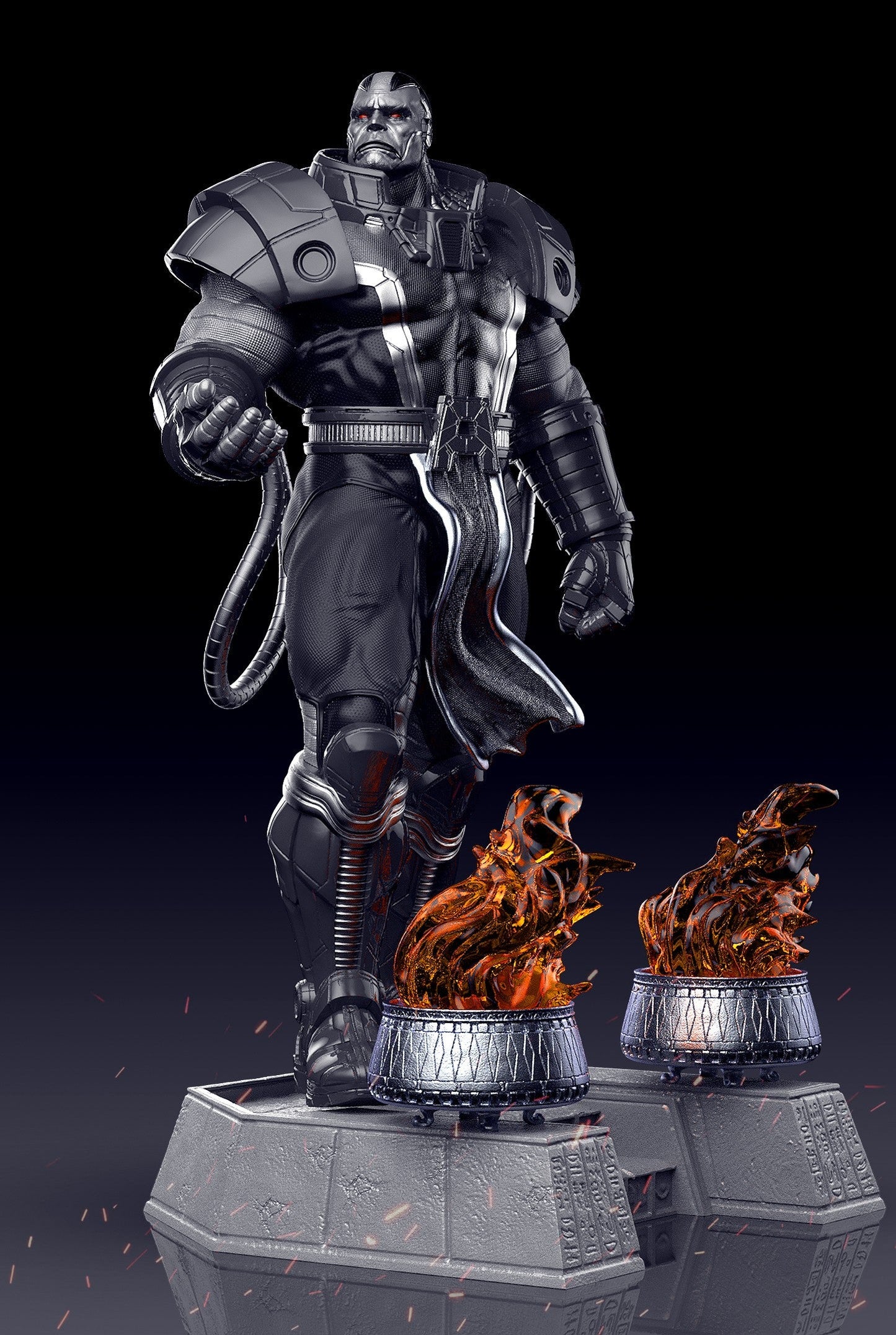 Apocalypse - X-Men - STL 3D Print Files