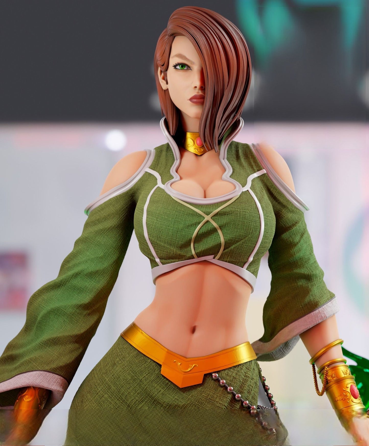 Talia al Ghul NSFW - DC Comic - STL 3D Print Files