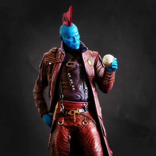 Yondu Udonta - Guardians of the Galaxy - STL 3D Print Files