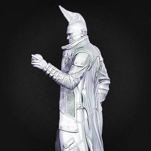 Yondu Udonta - Guardians of the Galaxy - STL 3D Print Files