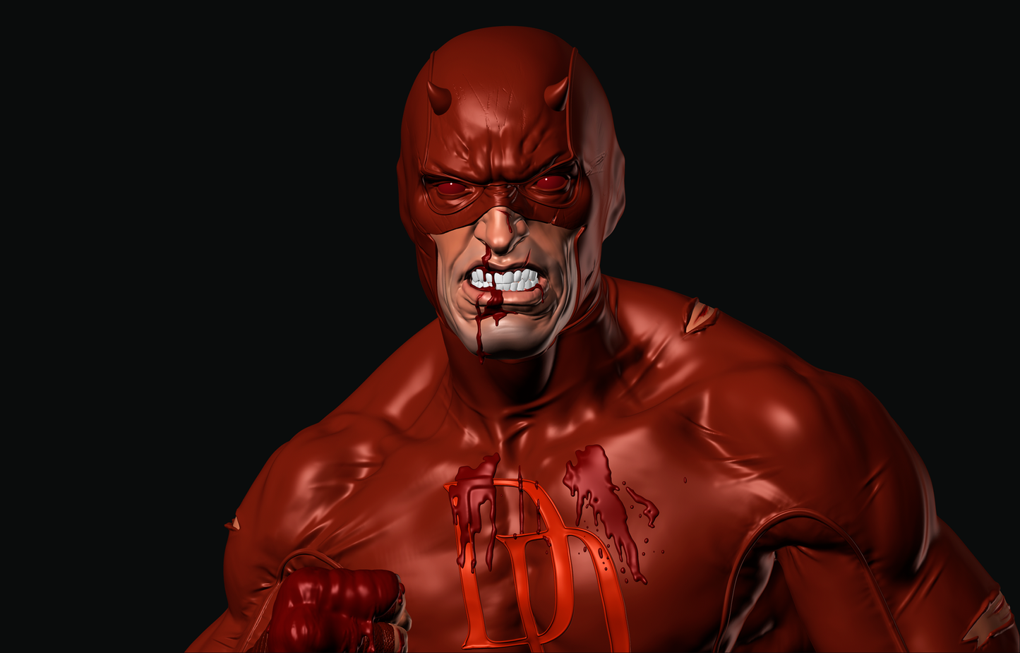 Daredevil - STL 3D Print Files