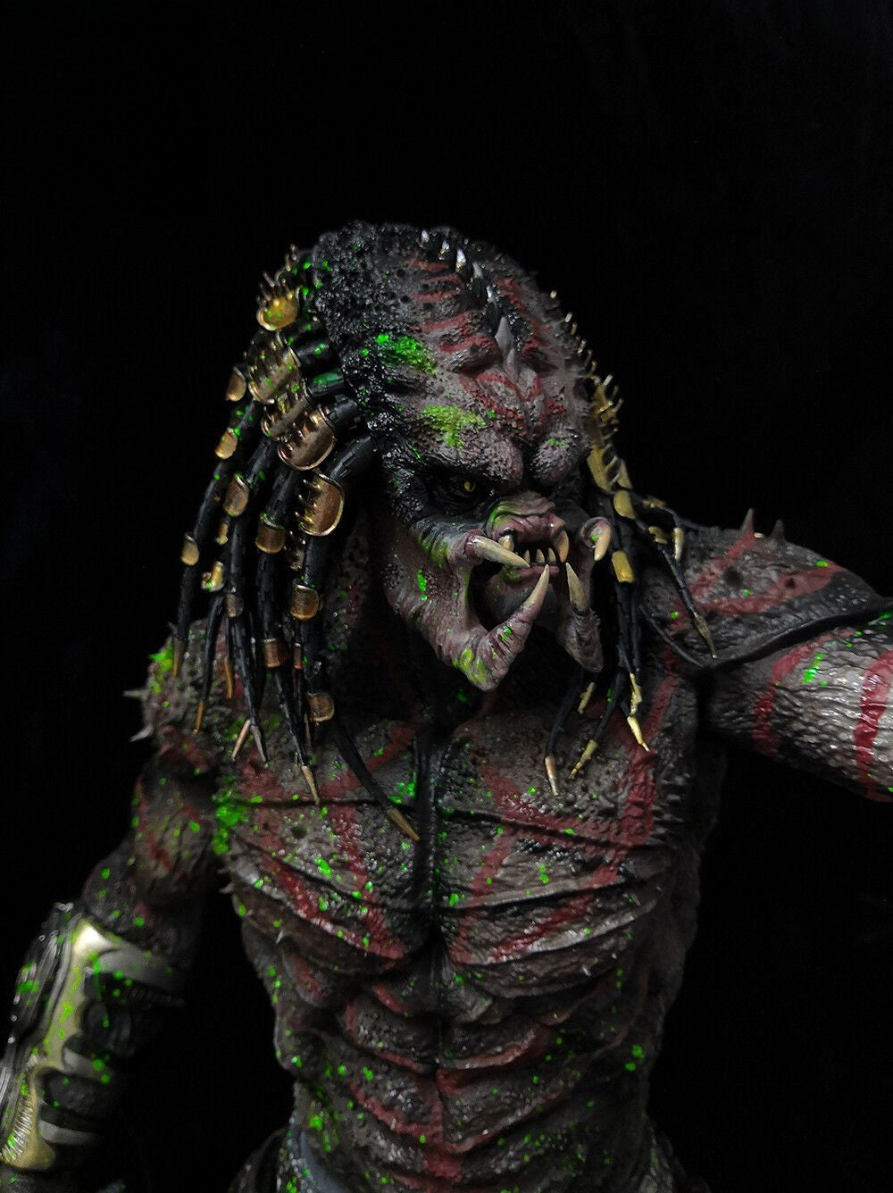 Predator 2018 - STL 3D Print Files