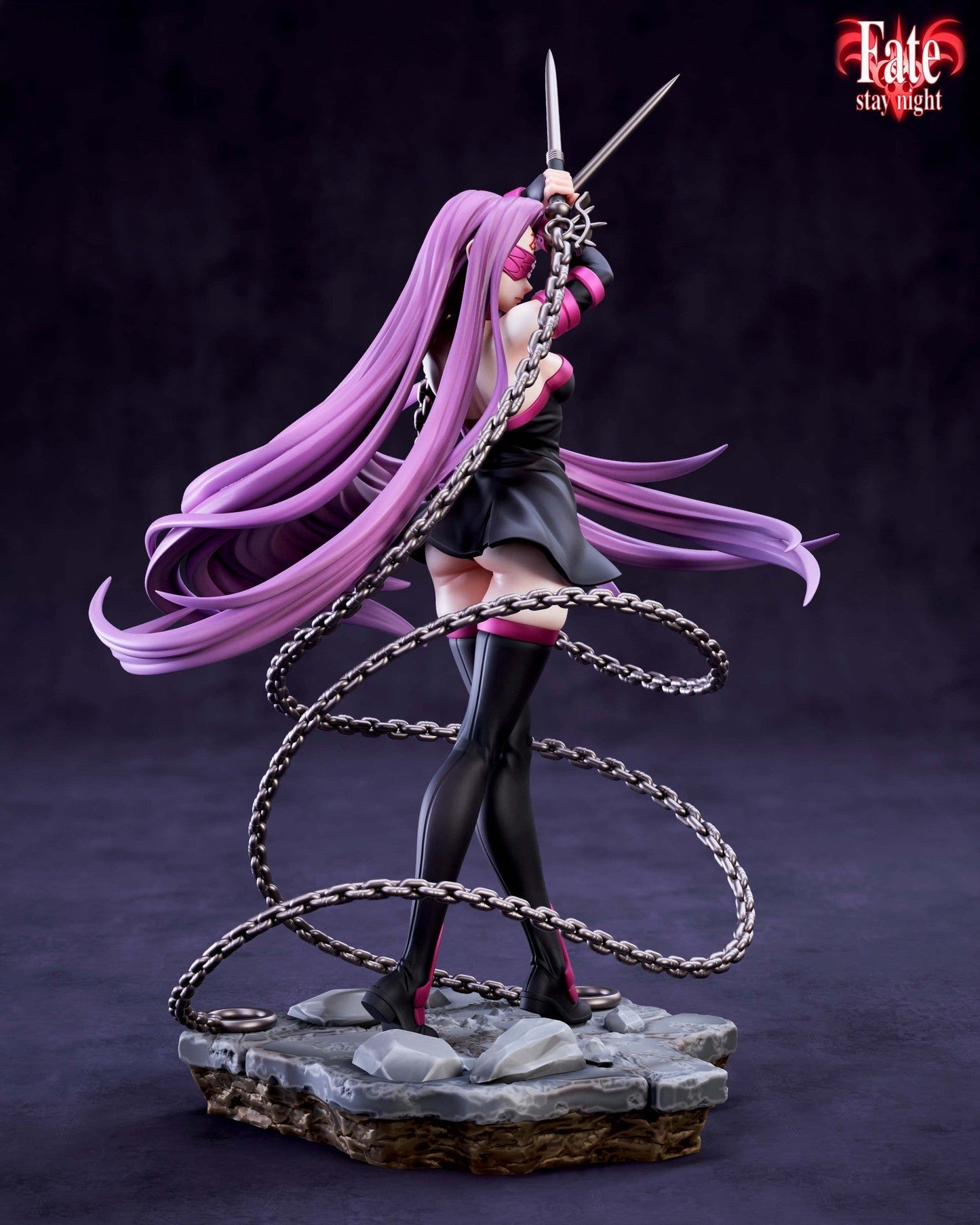 Medusa - Fate/stay night - STL 3D Print Files