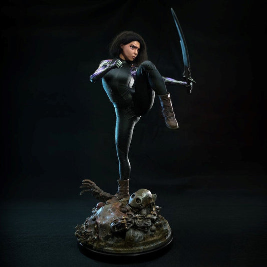 1294 Alita Battle Angel - STL 3D Print Files