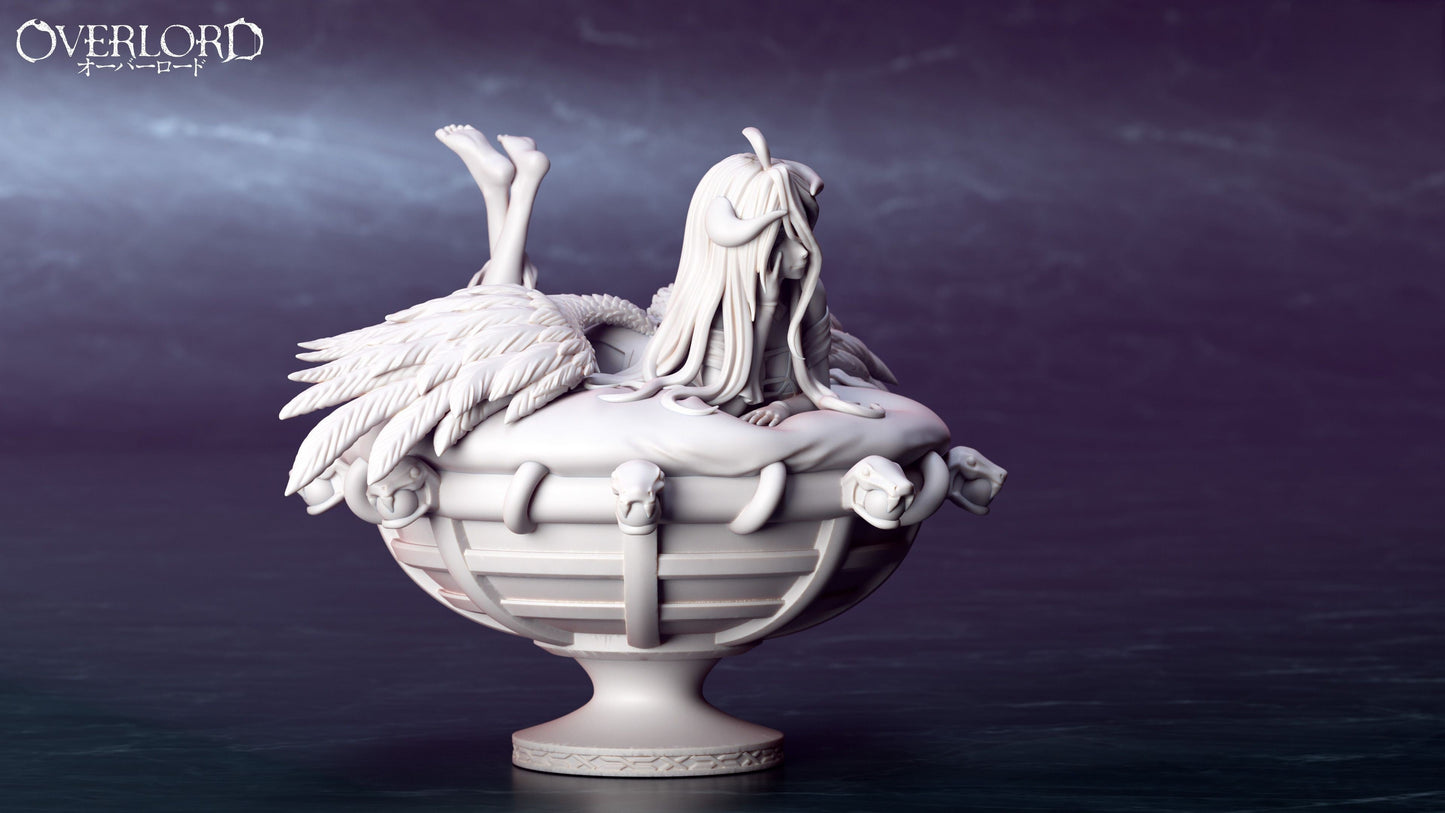 Albedo - Overlord - STL 3D Print Files