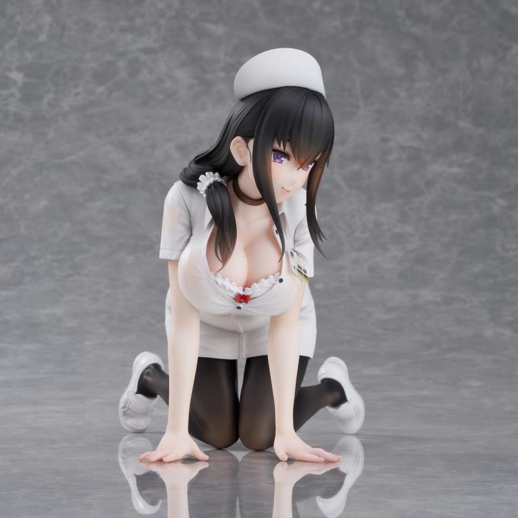 Nurse-san NSFW - STL 3D Print Files Success