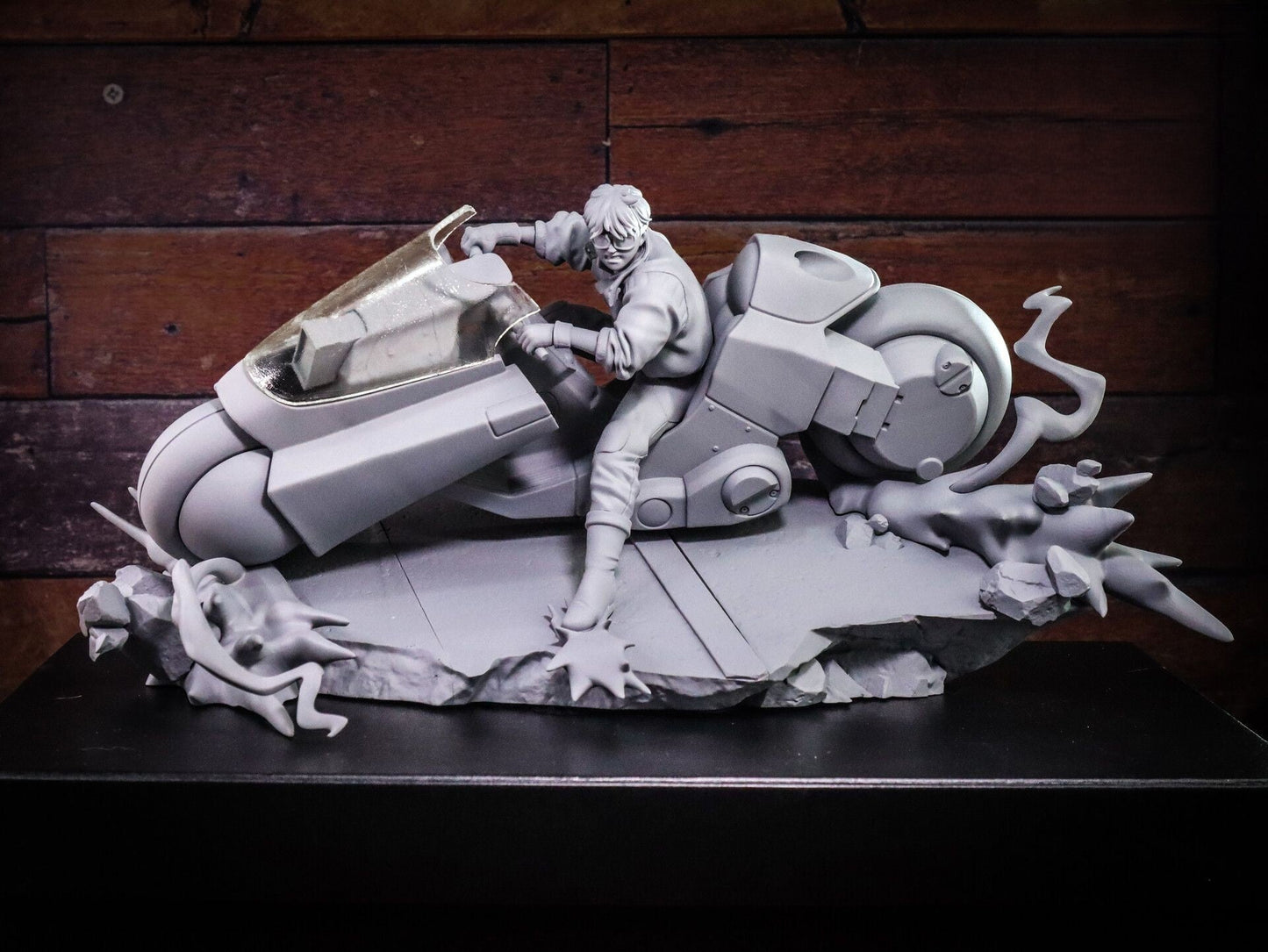 Shotaro Kaneda - Akira - STL 3D Print Files