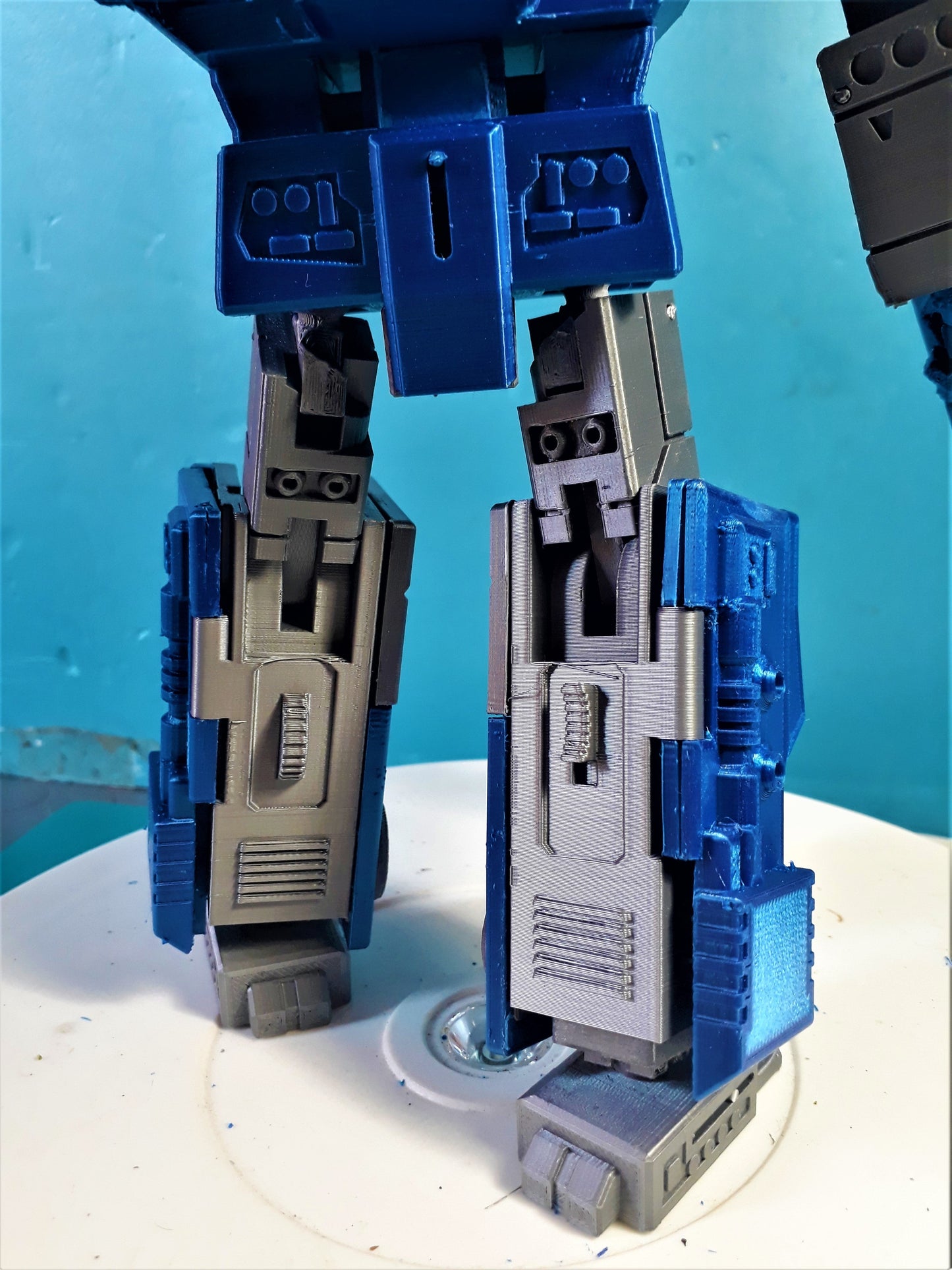 Soundwave - Transformers - STL 3D Print Files