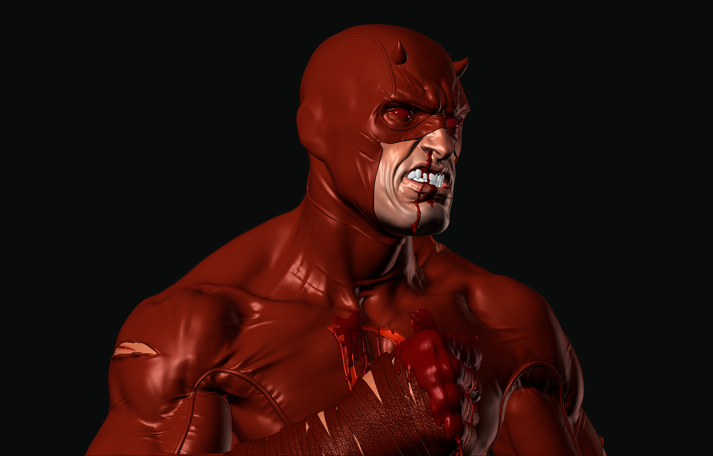 Daredevil - STL 3D Print Files