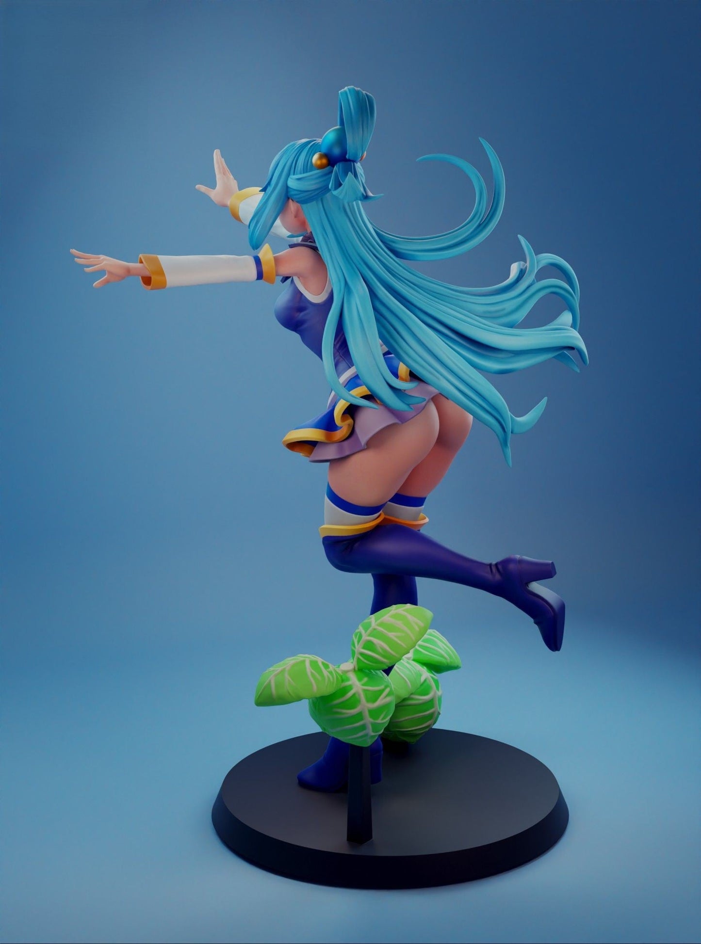 Aqua NSFW - Goddess of Water