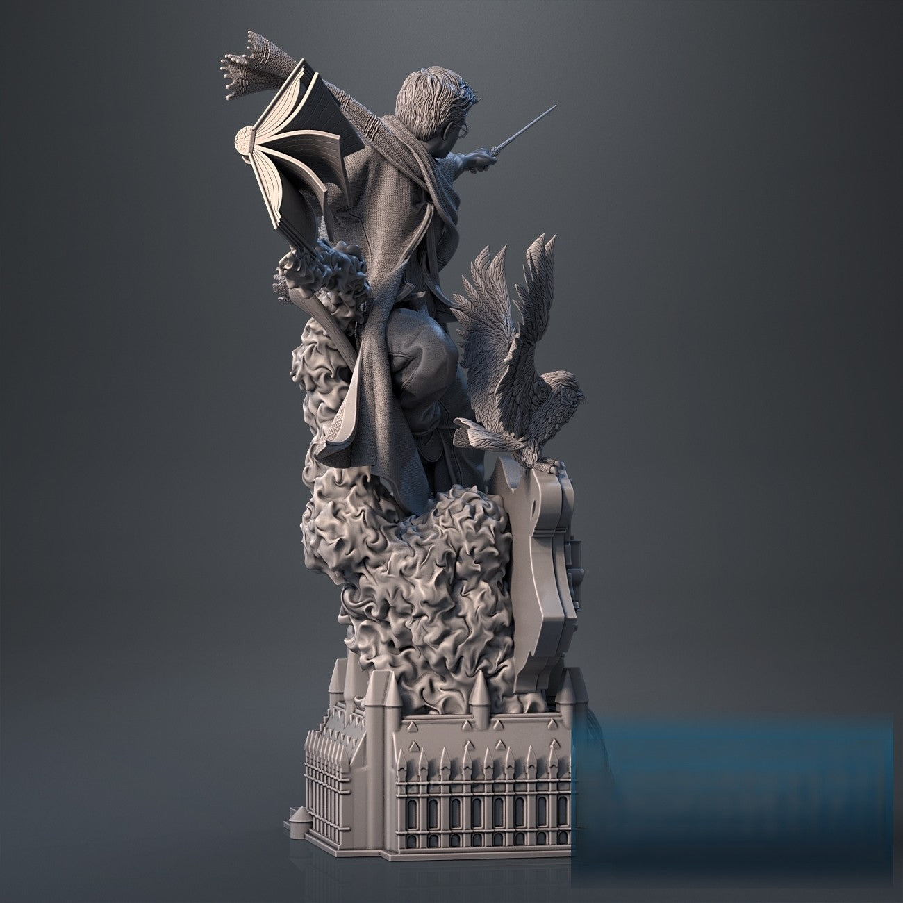 Harry Potter - STL 3D Print Files