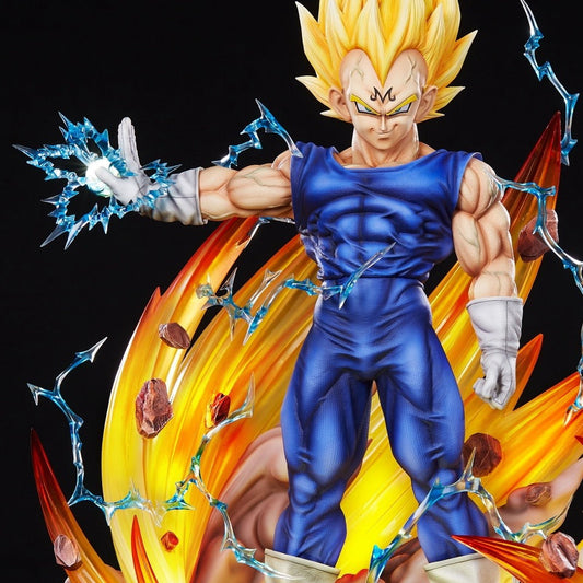 Majin Vegeta - Dragon ball Z - STL 3D Print Files