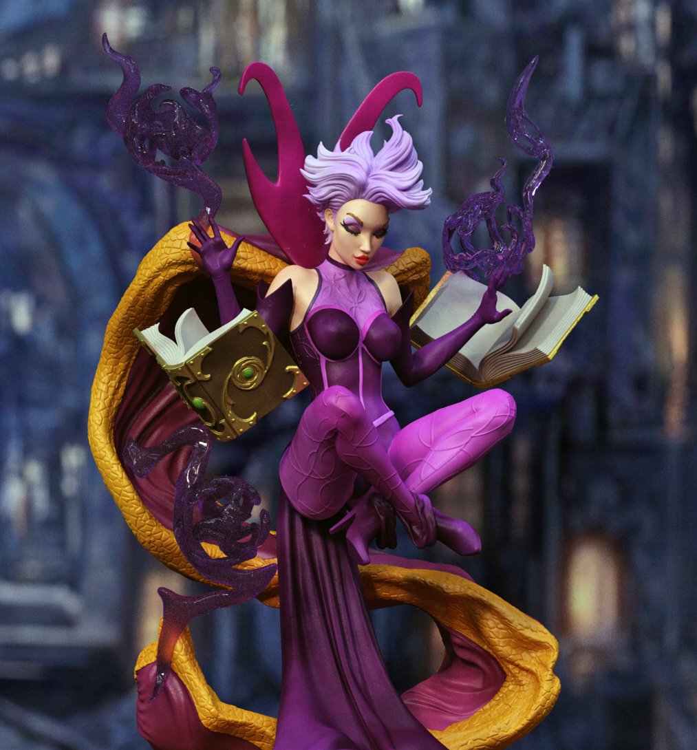 Female Strange NSFW - STL 3D Print Files
