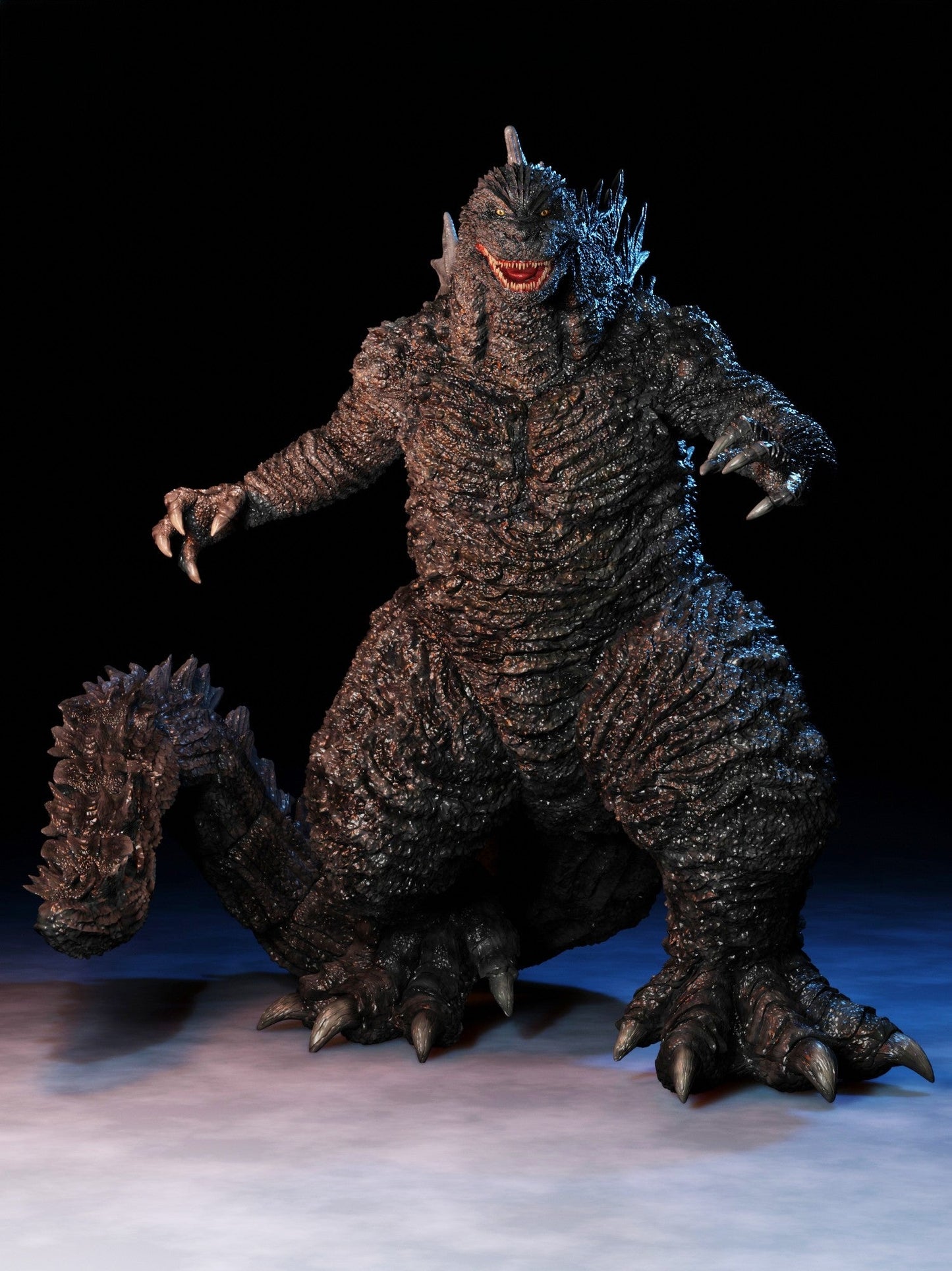 Shin Godzilla - STL 3D Print Files